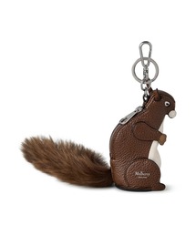Mulberry（マルベリー）の「ケース キーリング - リス Case Keyring - Squirrel（キーケース/キーアクセサリー）」