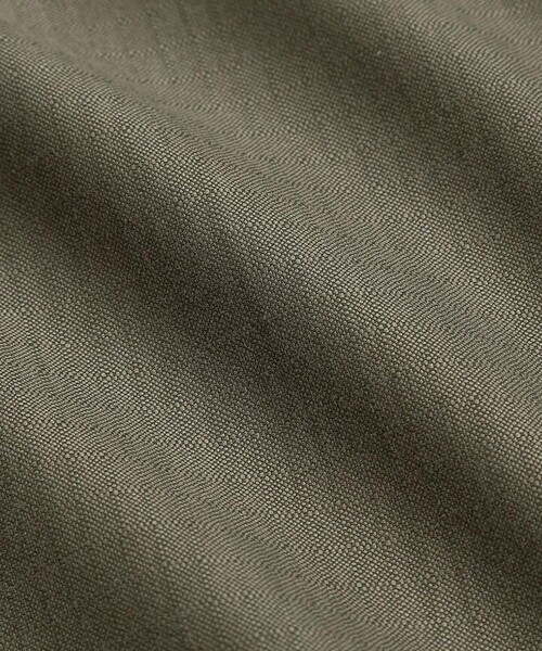 BROOKS BROTHERS(ブルックスブラザーズ)の「コットン/ウール リップストップ シャツジャケット(その他アウター・メンズ・ネイビー/ベージュ/オリーブ・LARGE/MEDIUM/SMALL)」の7枚目の写真
