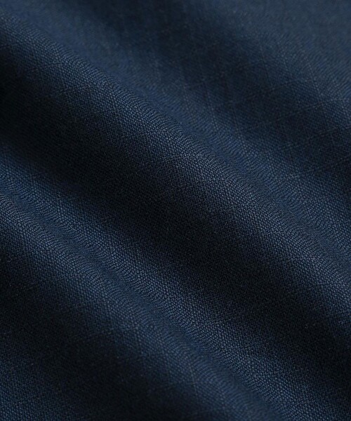 BROOKS BROTHERS(ブルックスブラザーズ)の「コットン/ウール リップストップ シャツジャケット(その他アウター・メンズ・ネイビー/ベージュ/オリーブ・LARGE/MEDIUM/SMALL)」の9枚目の写真