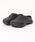 crocs�i�N���b�N�X�j�́ucrocs �N���b�N�X ECHO WAVE �G�R�[�E�F�[�u 210521-060 BLACK/BLACK�i�T���_���j�v�b�u���b�N