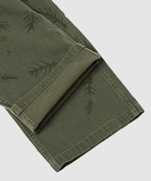 BOW WOW（バウワウ）の「USMC P-44 HBT CAMO SPRAY TROUSERS AGED（その他パンツ・メンズ・その他・XL/L）」の9枚目の写真