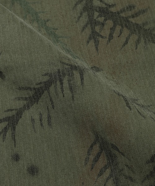 BOW WOW（バウワウ）の「USMC P-44 HBT CAMO SPRAY TROUSERS AGED（その他パンツ・メンズ・その他・XL/L）」の10枚目の写真