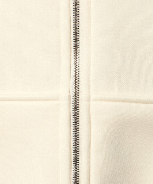 ASTRAET（アストラット）の「＜ASTRAET＞ダンボール ジップパーカー（パーカー・レディース・ブラック/オフホワイト・FREE）」の12枚目の写真