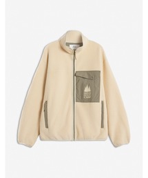 Maison Kitsune（メゾンキツネ）の「CASUAL FLEECE JACKET（その他アウター）」