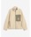 Maison Kitsune�i���]���L�c�l�j�́uCASUAL FLEECE JACKET�i���̑��A�E�^�[�j�v�b�A�C�{���[