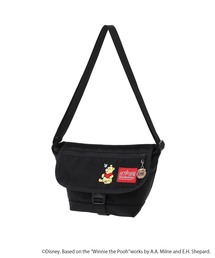 Manhattan Portage(}nb^|[e[W)NYLON MESSENGER BAG (XXS) FZP 500D CORDURA 25 / POOH(bZW[obO)