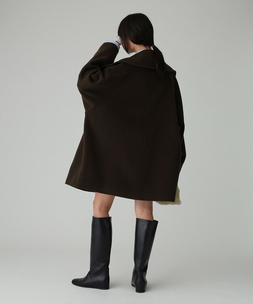 セール】ダブルフェイスPコート（ピーコート）｜BABYLONE（バビロン