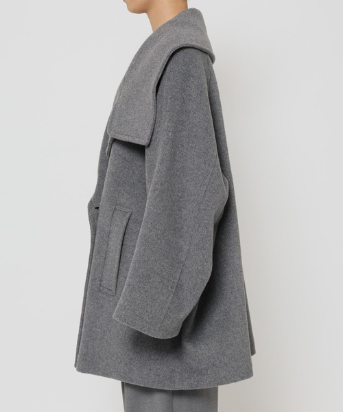 セール】ダブルフェイスPコート（ピーコート）｜BABYLONE（バビロン