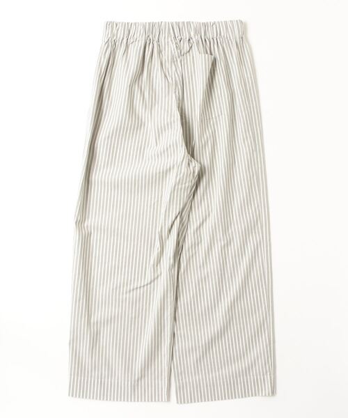 MARGARET HOWELL（マーガレットハウエル）の「COTTON POPLIN TROUSERS