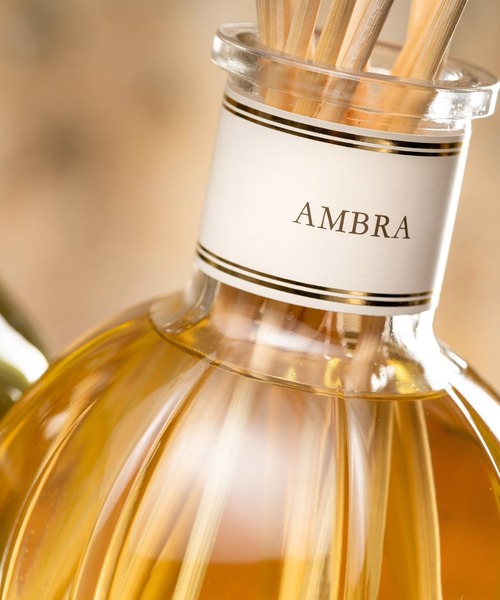 AMBRA 〈アンブラ〉 500ml ディフューザー（ルームフレグランス/お香
