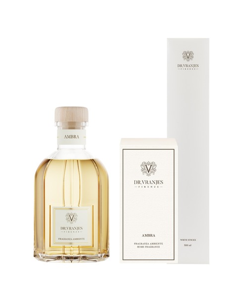 AMBRA 〈アンブラ〉 500ml ディフューザー（ルームフレグランス/お香