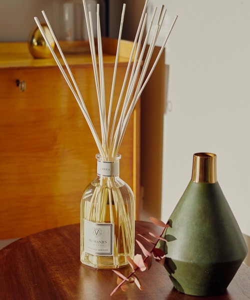 AMBRA 〈アンブラ〉 500ml ディフューザー（ルームフレグランス/お香