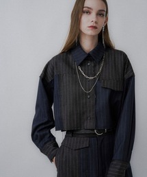 HARE | サイコウチクショートシャツ(HARE)(シャツ/ブラウス)