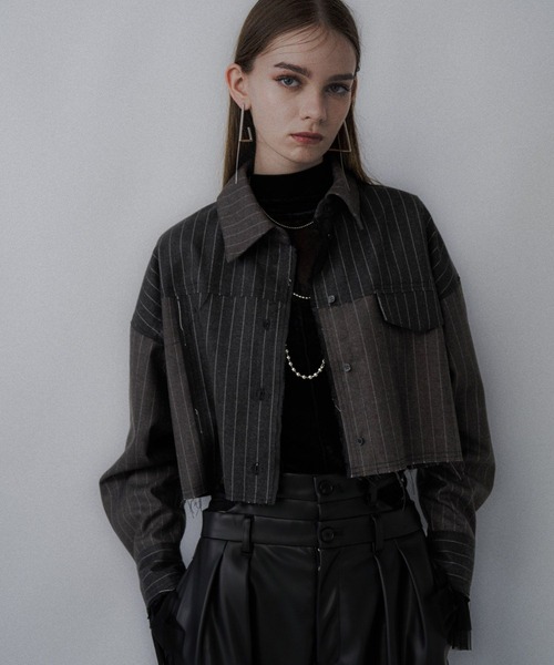 サイコウチクショートシャツ(HARE)（シャツ/ブラウス）｜HARE（ハレ