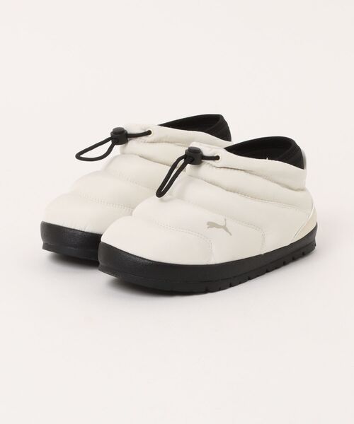 PUMA プーマ TUFF TERRA MID タフ テラ ミッド 402376 02A.SNOW/D.DUST