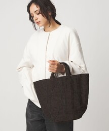 SOFI（ソフィー）の「＜SOFI ＞エンブロイダリー トートバッグ（トートバッグ）」