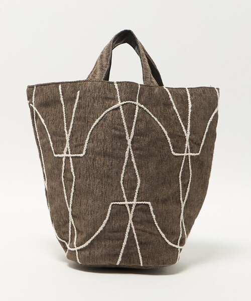 セール】＜SOFI ＞エンブロイダリー トートバッグ（トートバッグ