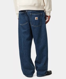 Carhartt | Carhartt WIP/カーハートダブリューアイピー デニム ロンパン BRANDON PANT I035893(デニムパンツ)