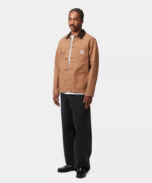 Carhartt WIP/カーハートダブリューアイピー デニム ロンパン BRANDON