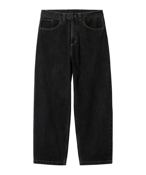 Carhartt(カーハート)の「Carhartt WIP/カーハートダブリューアイピー ロングパンツ デニム ブランドンパンツ Brandon Pant I035893(デニムパンツ・メンズ・ブラック/ワンウォッシュ・L/M/S/XS)」の8枚目の写真