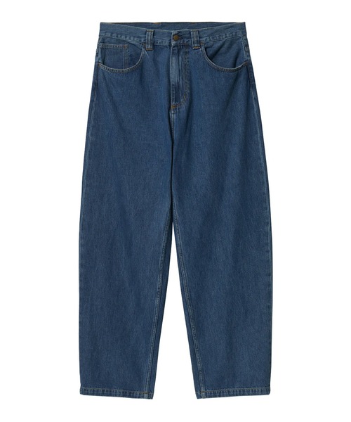 Carhartt(カーハート)の「Carhartt WIP/カーハートダブリューアイピー ロングパンツ デニム ブランドンパンツ Brandon Pant I035893(デニムパンツ・メンズ・ブラック/ワンウォッシュ・L/M/S/XS)」の11枚目の写真