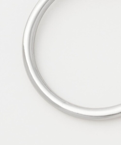 green label relaxing（グリーンレーベルリラクシング）の「【WEB限定】フープ イヤリング（イヤリング・レディース・ゴールド/シルバー・FREE）」の15枚目の写真