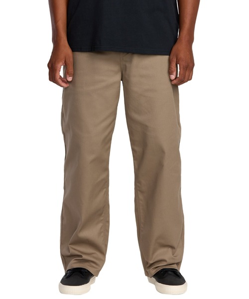 VOLCOM BILLOW PANT/ボルコムルーズフィットチノパンツ