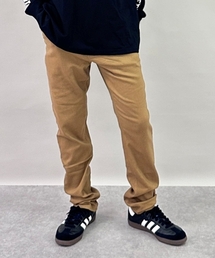 GLAZOS | 【あったか】裏起毛スーパーストレッチスリムパンツ(その他パンツ)