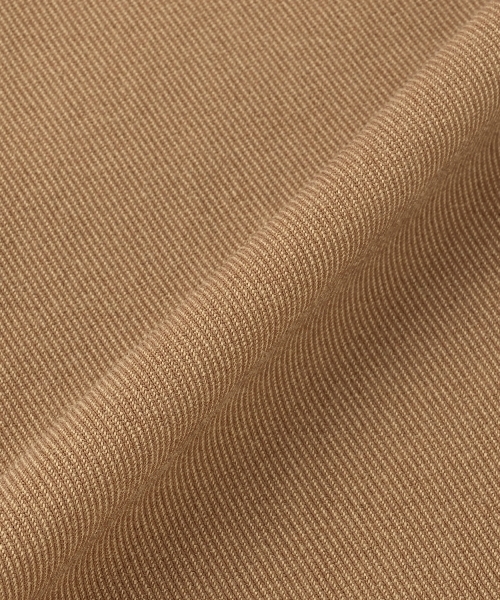 GLAZOS（グラソス）の「【あったか】裏起毛スーパーストレッチスリムパンツ（その他パンツ・キッズ・ベージュ/ブラック/カーキ・160cm/150cm/170cm）」の12枚目の写真