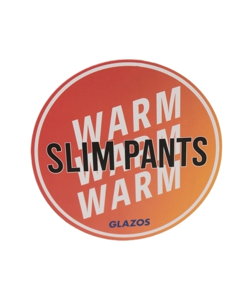 GLAZOS（グラソス）の「【あったか】裏起毛スーパーストレッチスリムパンツ（その他パンツ・キッズ・ベージュ/ブラック/カーキ・160cm/150cm/170cm）」の14枚目の写真