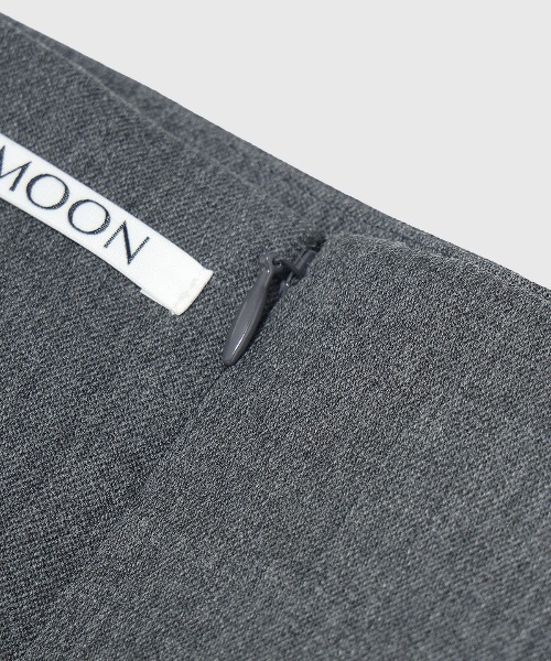 JOSE MOON(ジョゼムーン)の「TACK WOOL SKIRT/タックウールスカート(スカート・レディース・グレー/ブラック・36/38)」の21枚目の写真