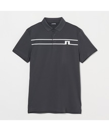 J.LINDEBERG｜ジェイリンドバーグ（メンズ）のポロシャツ（グレー/灰色