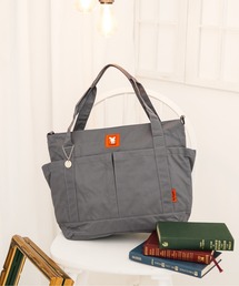 ミッフィー」に該当するバッグ（グレー/灰色系）ファッション通販