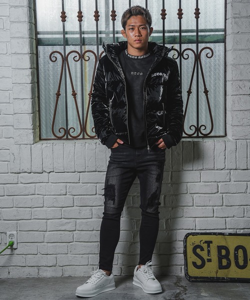 RTEG/OE バッドアスブルゾン（ブルゾン）｜adamsJUGGLER（アダムス