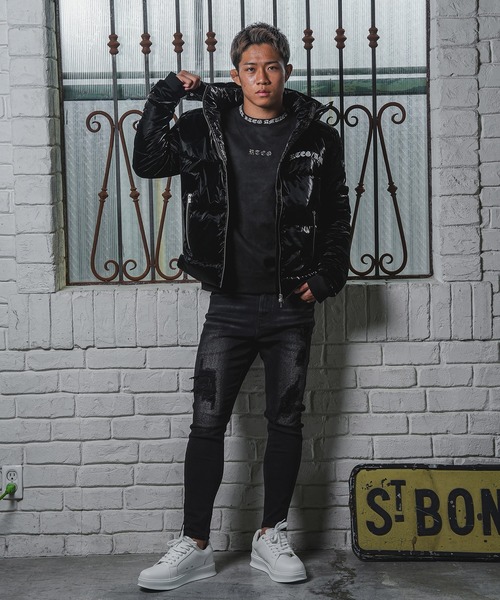 RTEG/OE バッドアスブルゾン（ブルゾン）｜adamsJUGGLER（アダムス