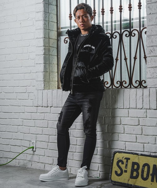 adamsJUGGLER RTEG/OE バッドアスブルゾン RTEG/OE バッドアスブルゾン（ブルゾン）｜adamsJUGGLER（アダムス