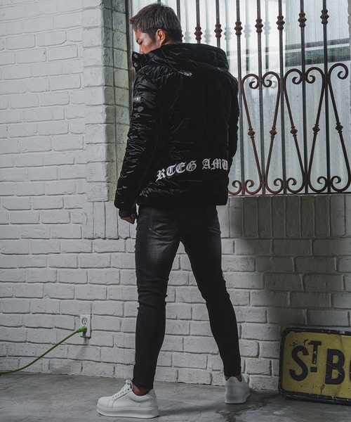 RTEG/OE バッドアスブルゾン（ブルゾン）｜adamsJUGGLER（アダムス