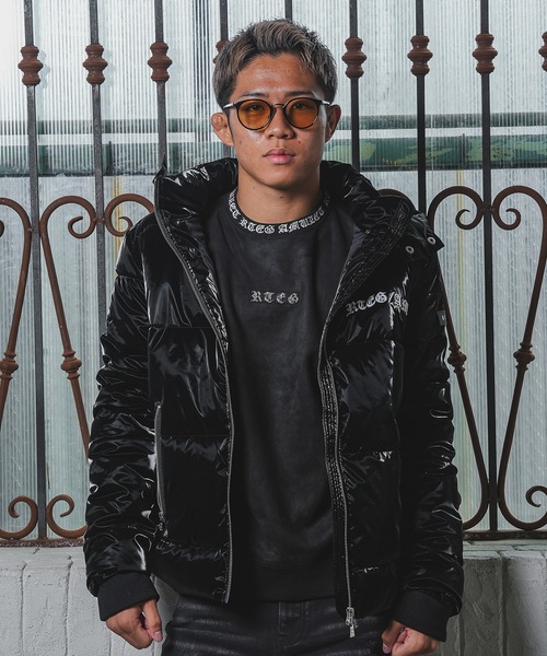 RTEG/OE バッドアスブルゾン（ブルゾン）｜adamsJUGGLER（アダムス