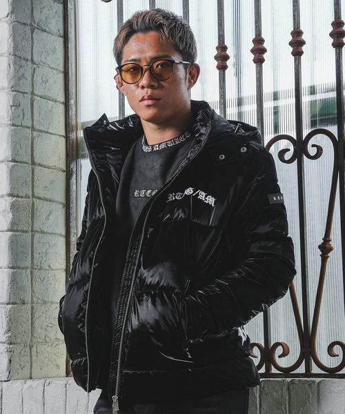 adamsJUGGLER RTEG/OE バッドアスブルゾン RTEG/OE バッドアスブルゾン（ブルゾン）｜adamsJUGGLER（アダムス