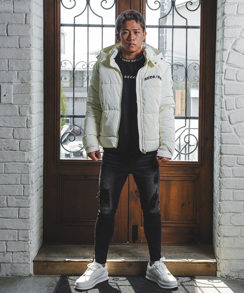 RTEG/OE バッドアスブルゾン（ブルゾン）｜adamsJUGGLER（アダムス