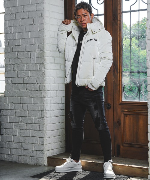 RTEG/OE バッドアスブルゾン（ブルゾン）｜adamsJUGGLER（アダムス