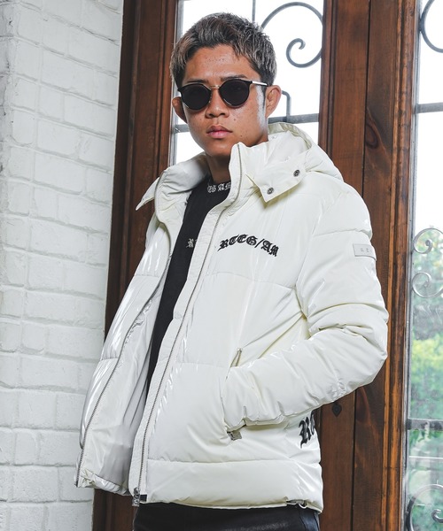 adamsJUGGLER（アダムスジャグラー）の「RTEG/OE バッドアスブルゾン