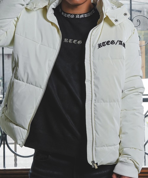 RTEG/OE バッドアスブルゾン（ブルゾン）｜adamsJUGGLER（アダムス