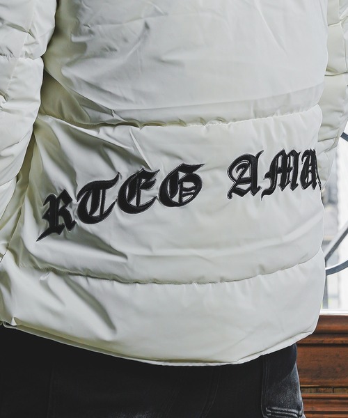 RTEG/OE バッドアスブルゾン（ブルゾン）｜adamsJUGGLER（アダムス