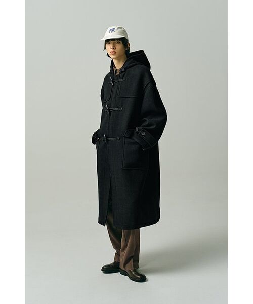 MUSINSA STANDARD（ムシンサスタンダード）の「リラックスフィットシルキーシャツ [ダークブラウン]（シャツ/ブラウス・メンズ・その他・SMALL/MEDIUM/LARGE/X-LARGE/XX-LARGE）」の9枚目の写真