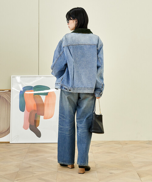 Barbour x Levi's/バブアー × リーバイス Levi's × Barbour Type ii