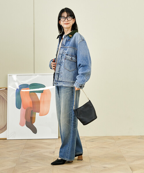 Barbour x Levi's/バブアー × リーバイス Levi's × Barbour Type ii