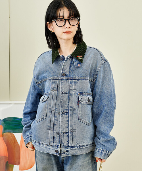 Barbour x Levi's/バブアー × リーバイス Levi's × Barbour Type ii