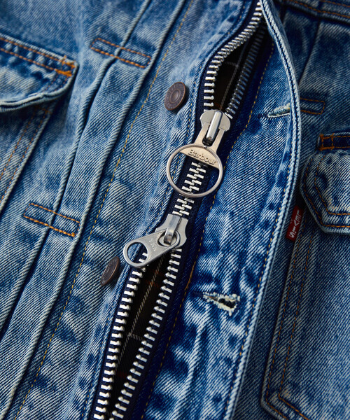Barbour x Levi's/バブアー × リーバイス Levi's × Barbour Type ii