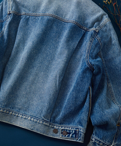 Barbour x Levi's/バブアー × リーバイス Levi's × Barbour Type ii